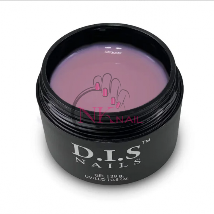 Гель для нарощування Hard gel D.I.S 28 g COVER PINK TPO free